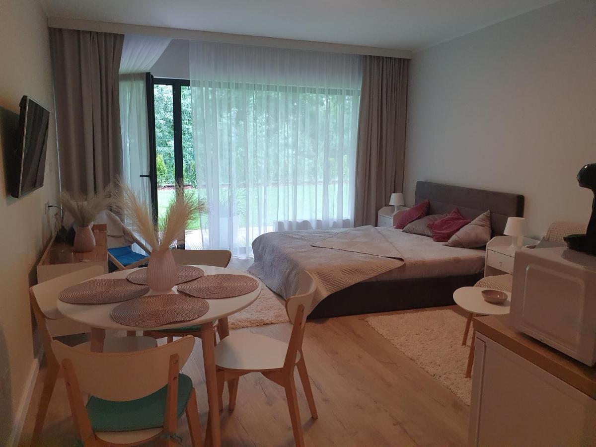 Apartamento Matala Kołobrzeg Exterior foto